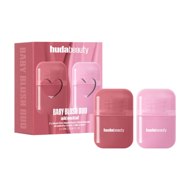 MILD BLUSH MOCKTAIL SET (SET DE BLUSH)